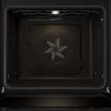 Gorenje | BOS6737E06FBG | Piekarnik | 77 L | Wielofunkcyjny | EcoClean | Sterowanie mechaniczne | Funkcja pary | Tak | Wysokość 