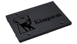 Kingston | A400 | 480 GB | Format SSD 2,5