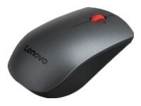 Lenovo | Bezprzewodowa | 4X30H56886 | Profesjonalna mysz laserowa | Czarna