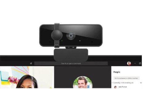 Lenovo | Essential | Essential FHD Webcam