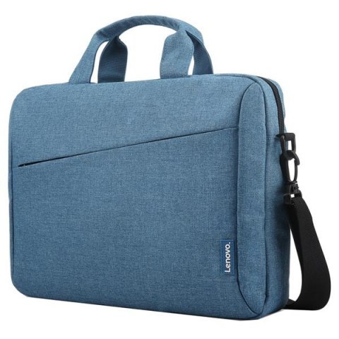 Lenovo | Pasuje do rozmiaru 15,6 " | Casual Toploader T210 | Messenger - Briefcase | Niebieski