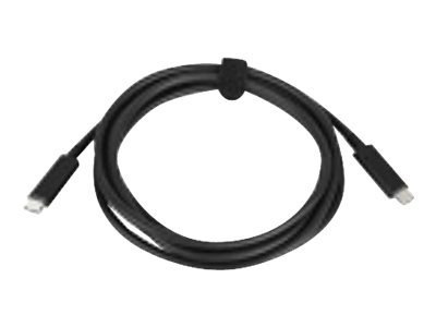 Lenovo | Kabel USB | Męski | 24-pinowy USB-C | Męski | 24-pinowy USB-C | 2 m