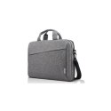 Lenovo | Pasuje do rozmiaru " | Essential | 15.6-calowy Laptop Casual Toploader T210 Grey | Messenger-Briefcase | Grey | " | Pas