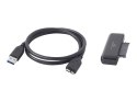 Kontroler pamięci masowej | SATA 6 Gb/s | USB 3.0 | Czarny