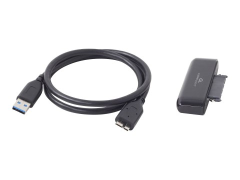 Kontroler pamięci masowej | SATA 6 Gb/s | USB 3.0 | Czarny