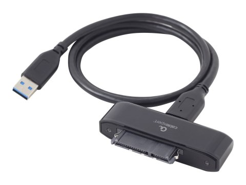 Kontroler pamięci masowej | SATA 6 Gb/s | USB 3.0 | Czarny