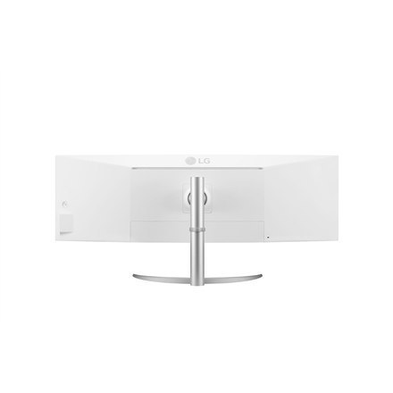 LG | 49WQ95C-W | 49 " | IPS | QHD | 32:9 | 5 ms | 400 cd/m² | Srebrny | Ilość portów HDMI 2 | 144 Hz