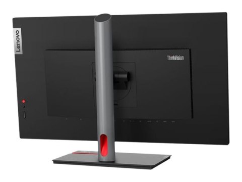 Lenovo | P27h-30 | 27 " | IPS | QHD | 16:9 | 6 ms | 350 cd/m² | Czarny | Porty HDMI w ilości 1 | 60 Hz