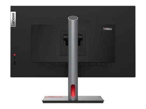 Lenovo | P27h-30 | 27 " | IPS | QHD | 16:9 | 6 ms | 350 cd/m² | Czarny | Porty HDMI w ilości 1 | 60 Hz