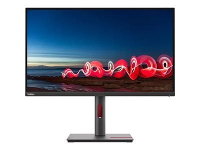 Lenovo | T27h-30 | 27 " | IPS | QHD | 16:9 | 6 ms | 350 cd/m² | Czarny | Ilość portów HDMI 1x HDMI 2.0 | 60 Hz