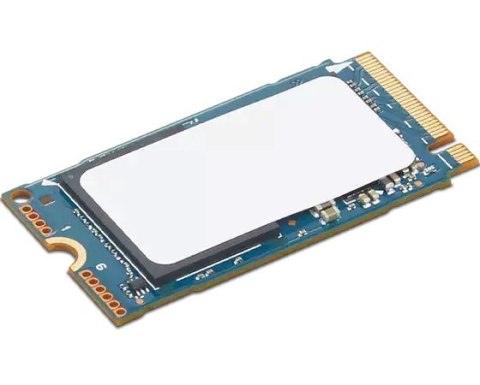 Lenovo ThinkPad 1TB M.2 PCIe Gen4*4 OPAL 2242 wewnętrzny dysk SSD Lenovo | ThinkPad wewnętrzny dysk SSD | 1000 GB | Format dysku