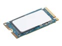 Lenovo ThinkPad 1TB M.2 PCIe Gen4*4 OPAL 2242 wewnętrzny dysk SSD Lenovo | ThinkPad wewnętrzny dysk SSD | 1000 GB | Format dysku
