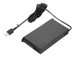 Lenovo | ThinkPad Mobile Workstation Slim 170W Zasilacz sieciowy (Slim-tip) | 4X20S56701 | 170 W | 20 V | Zasilacz sieciowy