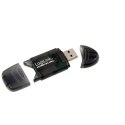 Logilink | Cardreader USB 2.0 Stick zewnętrzny dla MMC, RS-MMC, SD i SD HC