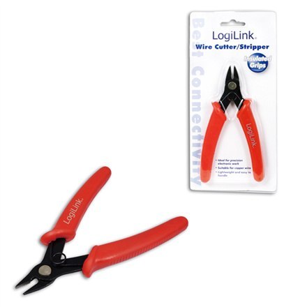 Logilink | Obcinak do drutu | Obcinak kątowy