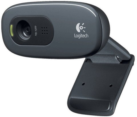 Logitech | HD WEBCAM C270 | 720i