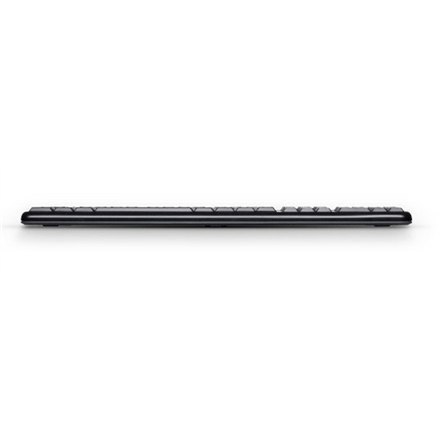 Logitech | K120 | Standardowa | Przewodowa | PL/LT | 1,5 m | Czarna | Port USB | Litewska | 55 g