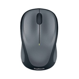 Logitech | Mysz | M235 | Bezprzewodowa | Szara/czarna
