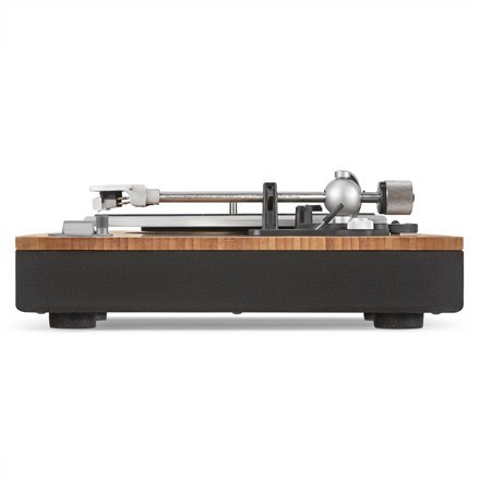 Marley Stir It Up Turntable, Wireless, Signature Black Marley | Stir It Up | Turntable | Port USB