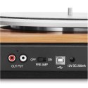 Marley Stir It Up Turntable, Wireless, Signature Black Marley | Stir It Up | Turntable | Port USB
