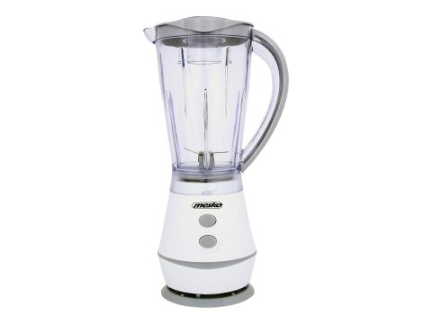 Mesko | MS 4060 | Tabletop | 500 W | Materiał słoika Plastik | Pojemność słoika 1 L | Biały/szary