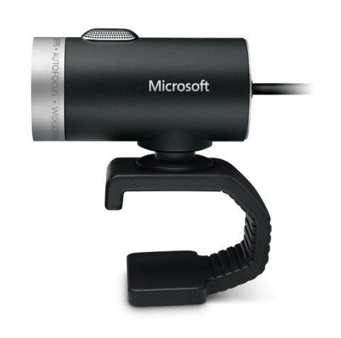 Microsoft | 6CH-00002 | LifeCam Cinema for Business | 720p