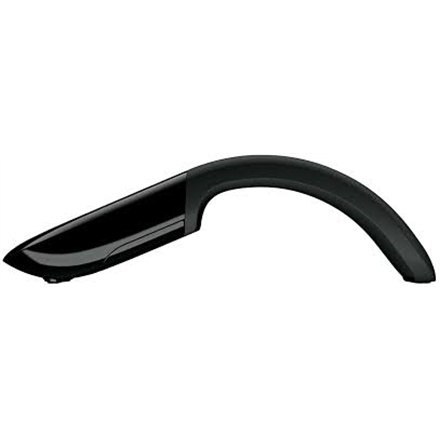 Microsoft | RVF-00056 | Arc Touch Mouse | Czarny, srebrny
