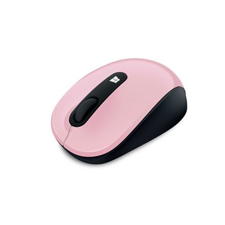 Microsoft | Sculpt Mobile Mouse | 43U-00020 | Bezprzewodowy odbiornik USB | Jasna orchidea
