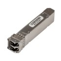 MikroTik | Moduł SFP CWDM | S-C57DLC40D | Dual LC UPC | 1250 Mbit/s | Długość fali 1570 nm | Maksymalna odległość transferu 4000