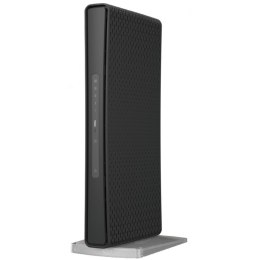 MikroTik | hAP ax | C53UiG+5HPaxD2HPaxD | 802.11ax | Mbit/s | 10/100/1000 Mbit/s | Porty Ethernet LAN (RJ-45) 5 | Obsługa sieci 