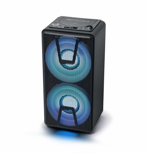 Muse | Głośnik Party Box | M-1820 DJ | 150 W | Bluetooth | Czarny | Połączenie bezprzewodowe