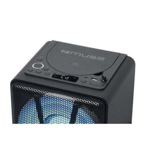 Muse | Głośnik Party Box | M-1820 DJ | 150 W | Bluetooth | Czarny | Połączenie bezprzewodowe