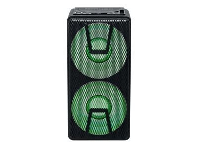 Muse | Głośnik Party Box | M-1820 DJ | 150 W | Bluetooth | Czarny | Połączenie bezprzewodowe