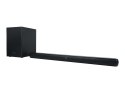 Muse | Tak | Soundbar TV z Bluetooth | M-1580SBT | 80 W | Bluetooth | Czarny połysk | Soundbar z Bluetooth | Połączenie bezprzew