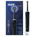 Oral-B | D103 Vitality Pro | Elektryczna szczoteczka do zębów | Akumulatorowa | Dla dorosłych | ml | Liczba główek | Czarna | Li