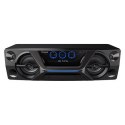 Panasonic | SC-UA3E-K | Bezprzewodowy system głośników | Wejście AUX | Bluetooth | Odtwarzacz CD | Radio FM
