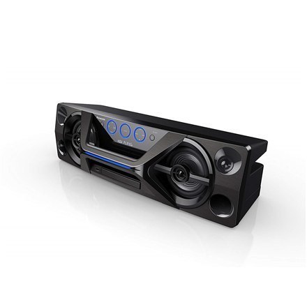 Panasonic | SC-UA3E-K | Bezprzewodowy system głośników | Wejście AUX | Bluetooth | Odtwarzacz CD | Radio FM