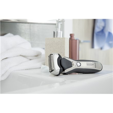 Panasonic | Golarka | ES-RT67-S503 | Wet & Dry | Li-Ion | Czarny/srebrny
