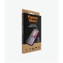 PanzerGlass | Ochraniacz ekranu - szkło | Apple iPhone 13 mini | Szkło | Czarny | Przezroczysty
