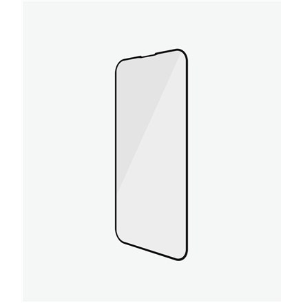 PanzerGlass | Ochraniacz ekranu - szkło | Apple iPhone 13 mini | Szkło | Czarny | Przezroczysty