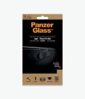 PanzerGlass | Ochraniacz ekranu - szkło - z filtrem prywatności | Apple iPhone 13 Pro Max | Szkło hartowane | Czarny | Przezrocz