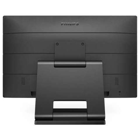 Philips | 242B9T/00 | 23,8 " | Ekran dotykowy | IPS | FHD | 16:9 | 5 ms | 250 cd/m² | Czarny | Ilość portów HDMI 1 | 60 Hz