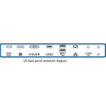 Philips | 328P6AUBREB/00 | 31,5 " | IPS | 16:9 | 4 ms | 450 cd/m² | Czarny | Porty HDMI w ilości 1 | 60 Hz