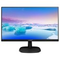 Philips | 273V7QJAB/00 | 27 " | IPS | FHD | 16:9 | 5 ms | 250 cd/m² | Czarny | Porty HDMI w ilości 1 | 60 Hz