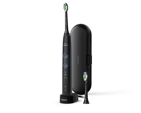 Philips | HX6850/47 | Sonicare ProtectiveClean 5100 Elektryczna szczoteczka do zębów | Akumulator | Dla dorosłych | ml | Liczba 