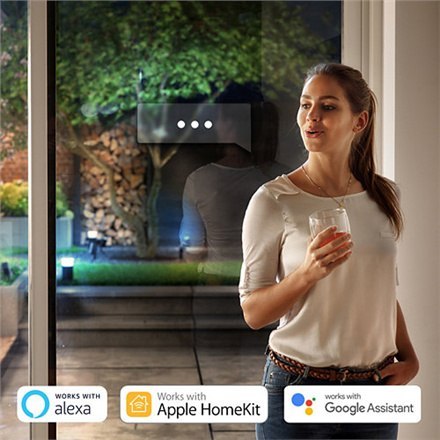 Philips Hue | Lightstrip | Hue White and Colour Ambiance | W | 37,5 W | Światło białe i kolorowe