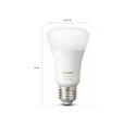 Philips Hue WCA 6,5W A60 E27 opakowanie 2 sztuki Philips Hue | Hue WCA 6,5W A60 E27, opakowanie 2 sztuki | E27 | 6,5 W | RGBW 20