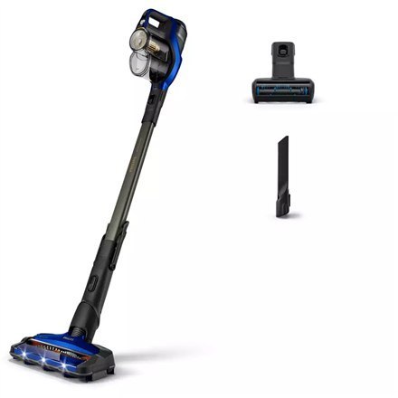 Philips | Odkurzacz | Speedpro Max Wireless | Praca bezprzewodowa | Pałąk | - W | 25,2 V | Promień działania m | Czas pracy (mak