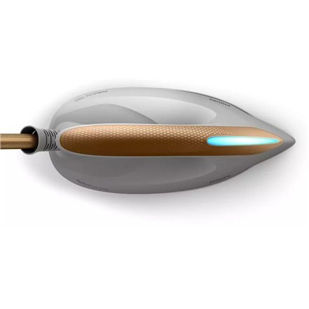 Philips | PerfectCare 7000 Series PSG7040/10 | Żelazko | 2100 W | Pojemność zbiornika na wodę 1800 ml | Funkcja Calc-clean | Bia