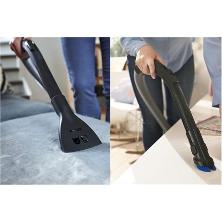 Philips | PowerPro Active FC9556/09 | Odkurzacz | Bezworkowy | Moc 750 W | Pojemność 1,5 L | Niebieski